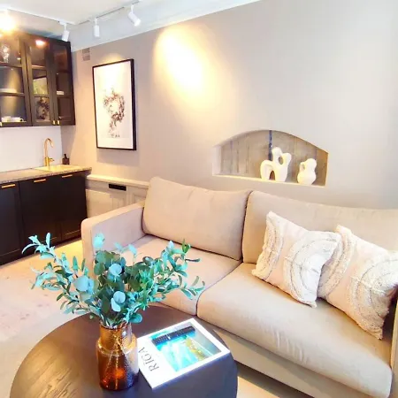 Stylish Old Town Gem Next To St Peter Church * Ρίγα