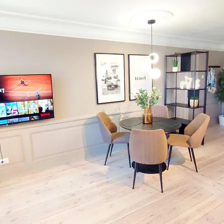 Stylish Old Town Gem Next To St Peter Church Апартаменты Рига