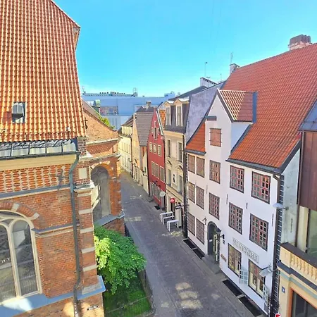 Stylish Old Town Gem Next To St Peter Church * Ryga