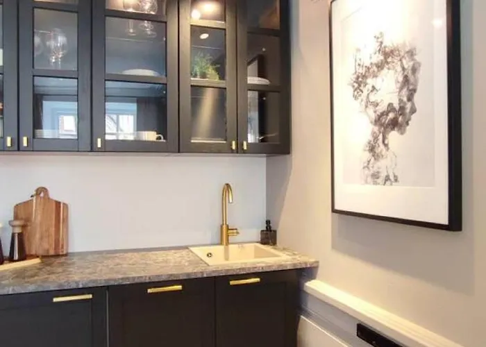 Апартаменты Stylish Old Town Gem Next To St Peter Church *