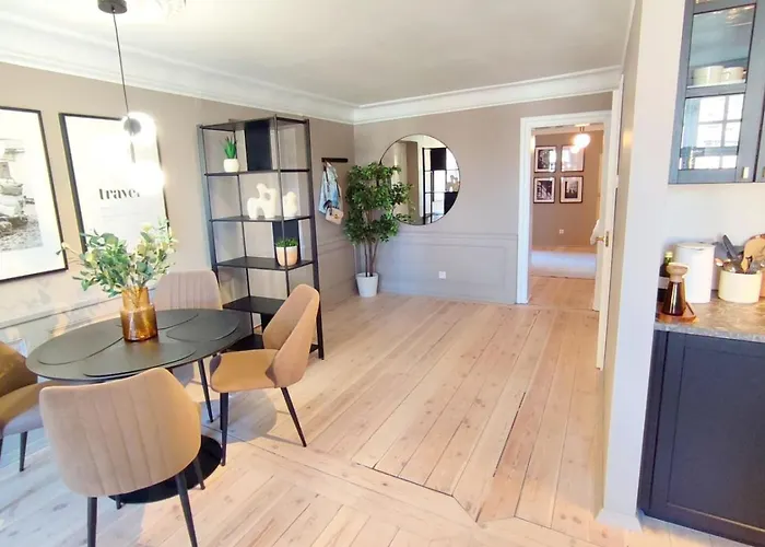 Stylish Old Town Gem Next To St Peter Church Апартаменты Рига