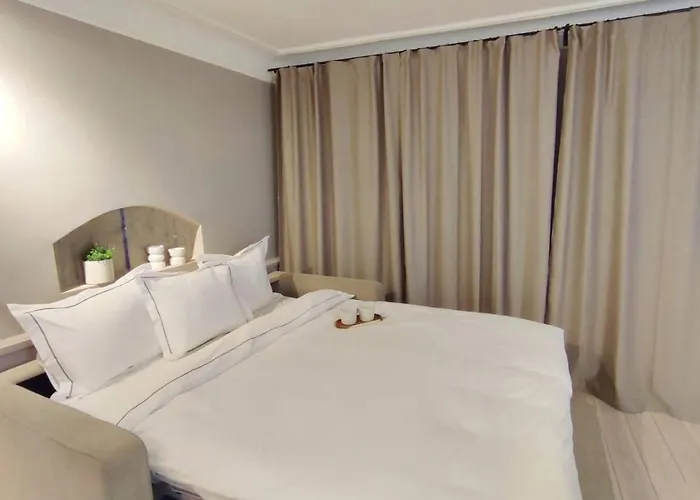 Lägenhet Stylish Old Town Gem Next To St Peter Church