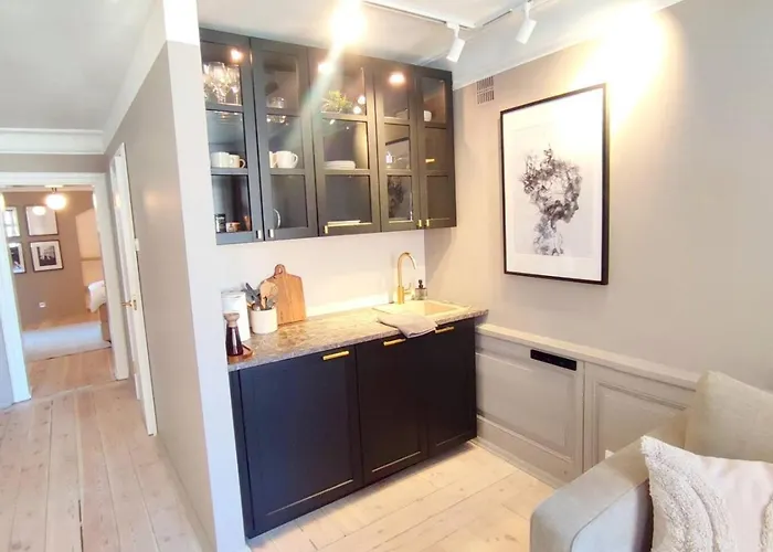 Апартаменты Stylish Old Town Gem Next To St Peter Church