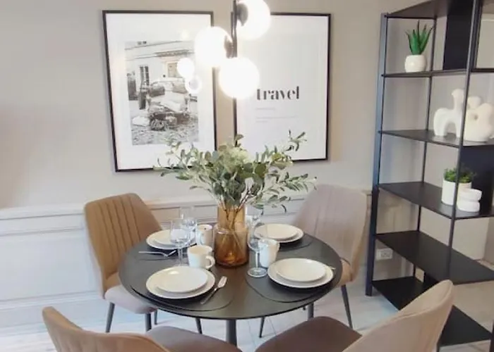 Stylish Old Town Gem Next To St Peter Church Апартаменты