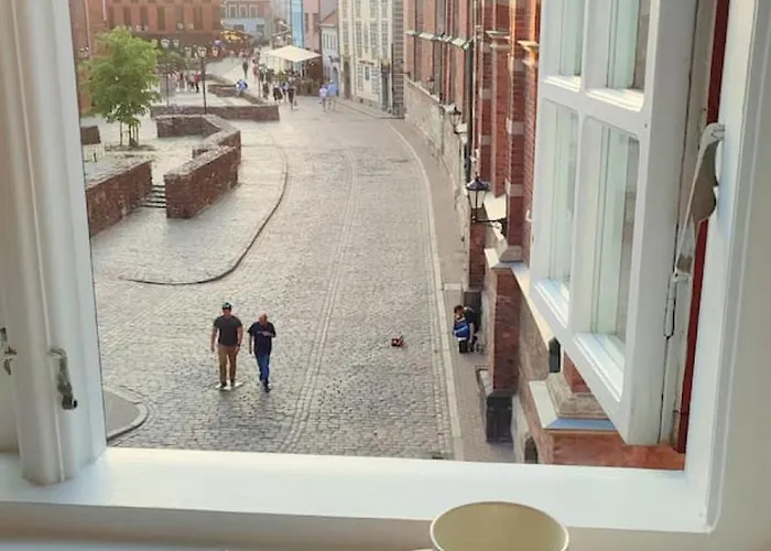 Stylish Old Town Gem Next To St Peter Church * Riga