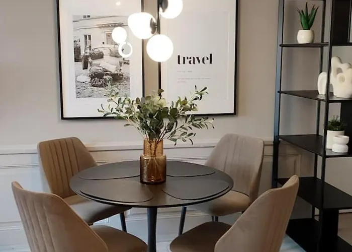 Stylish Old Town Gem Next To St Peter Church Апартаменты