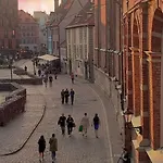 Апартаменты Stylish Old Town Gem Next To St Peter Church *